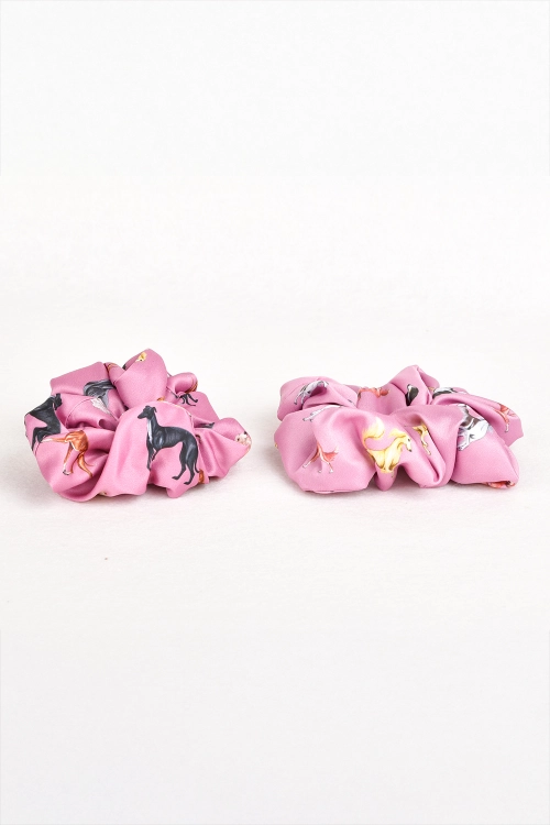 scrunchi_rozowa_gumka_do_wlosow