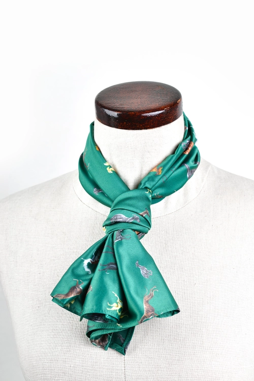 apaszka_zielen_fular_charty