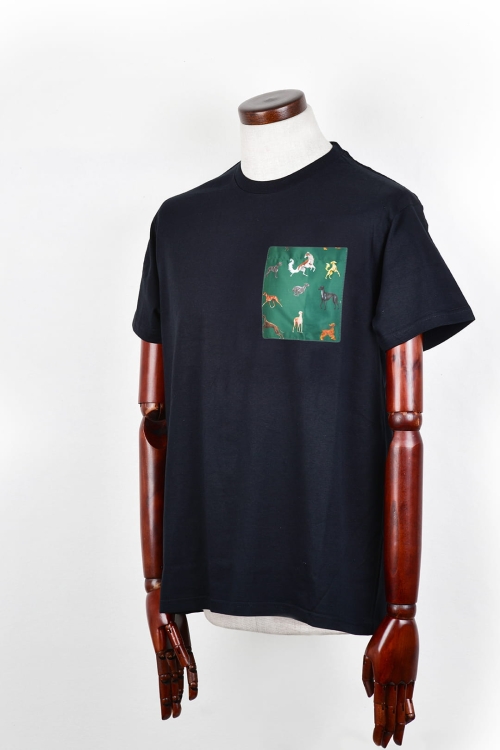 t_shirt_czarny_charty_zielen