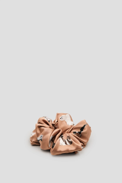 scrunchie_psy_ozdobne_loani_karmelowa