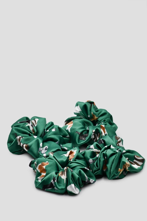 scrunchie_psy_ozdobne_loani_zielone
