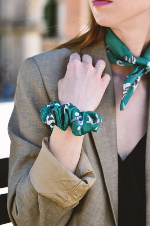 scrunchie_psy_ozdobne_loani_zielone
